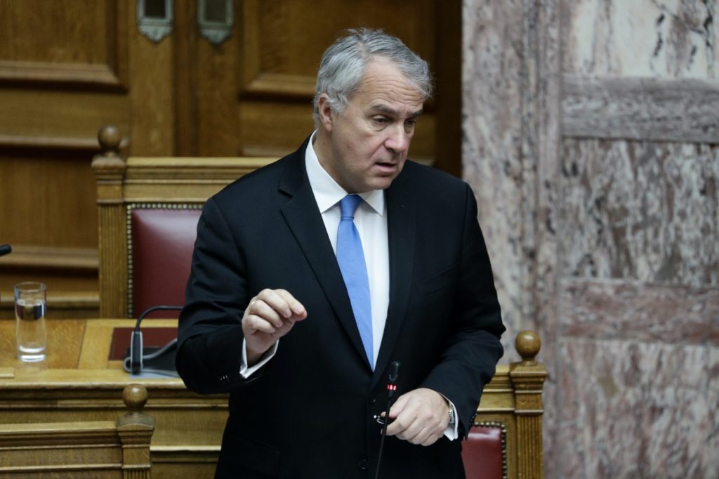 Μάκης Βορίδης: Ο ΣΥΡΙΖΑ φοβάται την ψήφο των απόδημων Ελλήνων