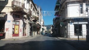 Μ. Σάββατο: Πρωϊνές εικόνες της Τρίπολης