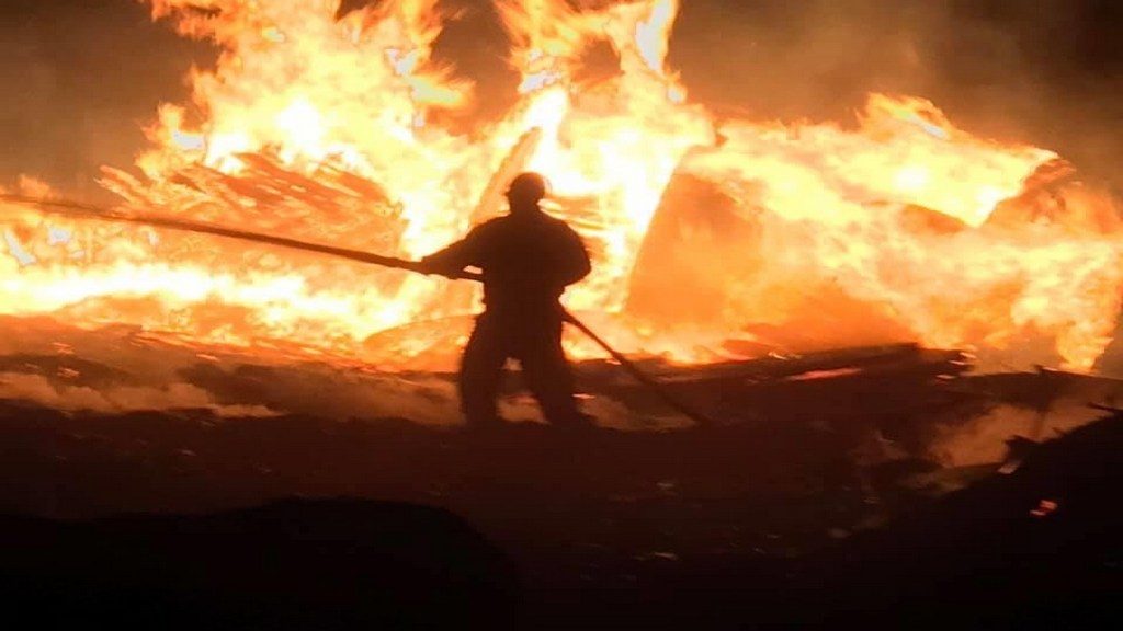 Ο ΣΥΡΙΖΑ Κορινθίας για τα “τρία εφιαλτικά μερόνυχτα” της καταστροφικής πυρκαγιάς