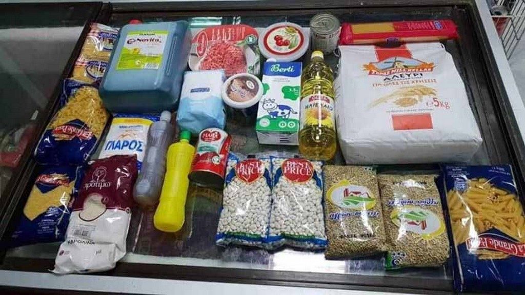 Διανομή τροφίμων μέσω ΤΕΒΑ στους Δήμους της Π.Ε. Φλώρινας