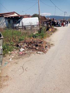 Δυτική Αχαΐα: Καθαρισμός στους οικισμούς των Ρομά λόγω κορονοϊού