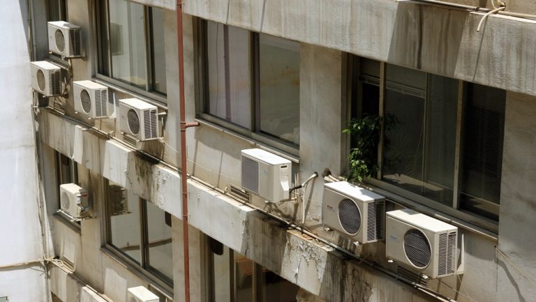 Εγκύκλιος του υπ. Υγείας για την χρήση των κλιματιστικών