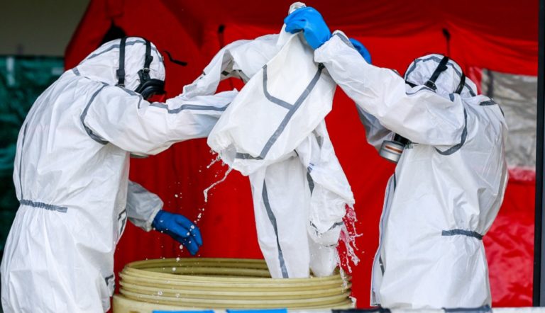 Προσωρινό λουκέτο λόγω covid-19 σε μουσεία και στο ζωολογικό κήπο της Ουάσινγκτον