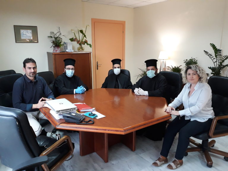 Συνεισφορά της Μητρόπολης  Αρκαλοχωρίου, Καστελλίου και Βιάννου