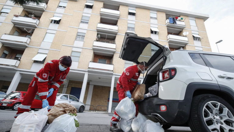 Ιταλία: Αύξηση κρουσμάτων και μείωση αριθμού νεκρών-Χαλάρωση της καραντίνας από τη Δευτέρα