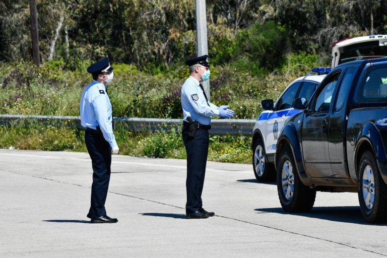 Κρήτη: Δύο πρόστιμα για μετακινήσεις σε άλλο Νομό – 51 πρόστιμα για άσκοπες μετακινήσεις