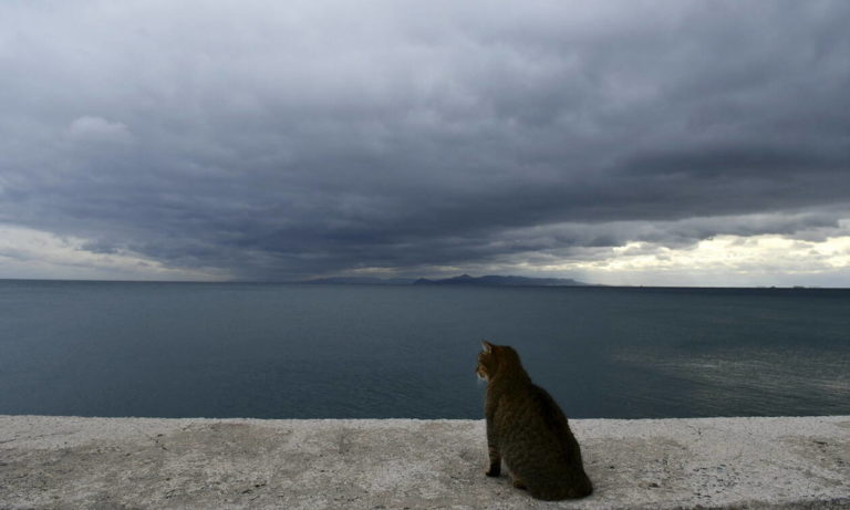 Νεφώσεις και τοπικές βροχές την Τετάρτη στην Κρήτη