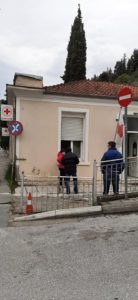 Σε εθελοντική αιμοδοσία ο ιατρός πνευμονολόγος και Βουλευτής Ν.Δ. Καστοριάς Ζ. Τζηκαλάγιας