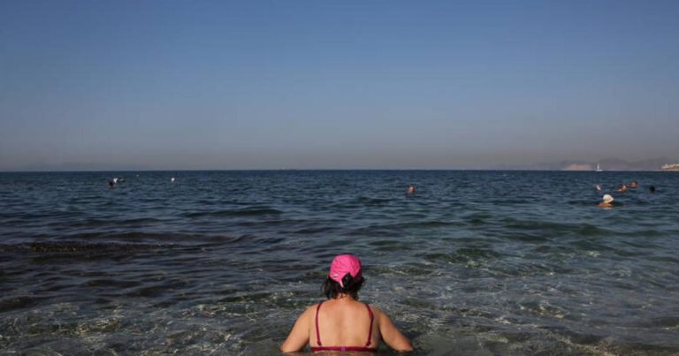 Οι εξαιρέσεις στην απαγόρευση κολύμβησης