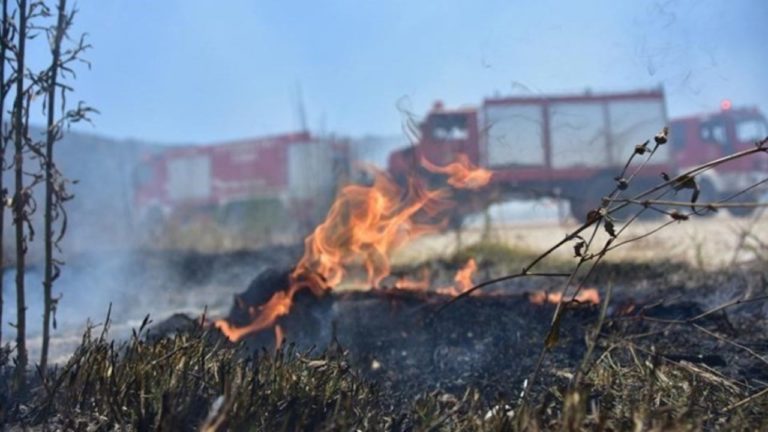 Χανιά: Μία σύλληψη για εξ αμελείας εμπρησμό στην Κίσσαμο