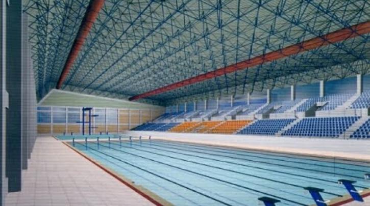 Νέο κλειστό κολυμβητήριο Σερρών: Το όνειρο των Σερραίων γίνεται πράξη