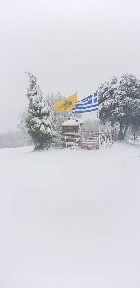 Σέρρες: Στα «λευκά»  περιοχές της Π.Ε Σερρών