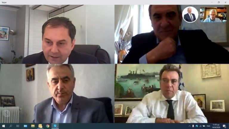 Βουλευτές ΝΔ στα Ιόνια, Περιφερειάρχης, Υπουργείο Τουρισμού για κορονοϊό, τουρισμό