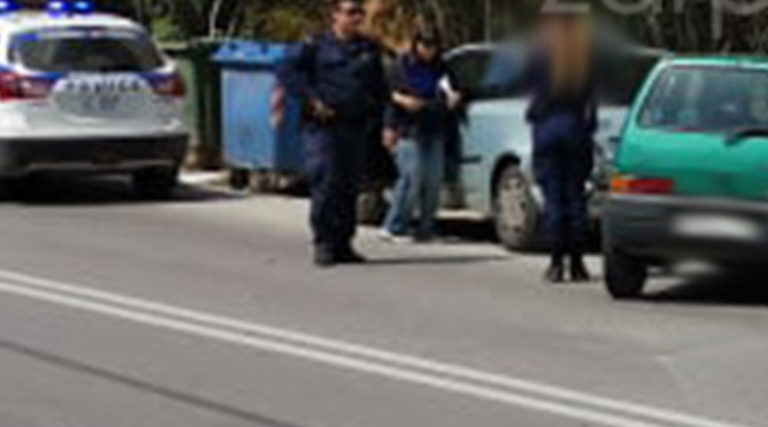 Χανιά: Τραυματισμός ηλικιωμένης σε τροχαίο