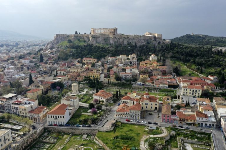 Ωφέλιμα για το περιβάλλον τα περιοριστικά μέτρα κατά του κορονοϊού