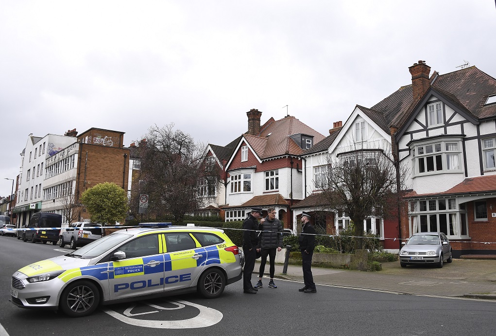 Συνελήφθη ένοπλος που έσπειρε τον τρόμο στο Τσάταμ της Αγγλίας