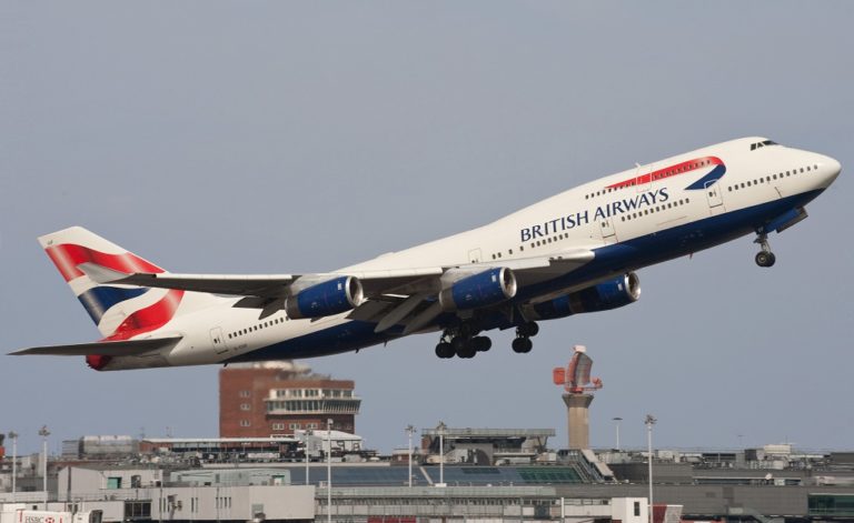 British Airways: Προς περικοπή 12.000 θέσεων εργασίας λόγω κορονοϊού