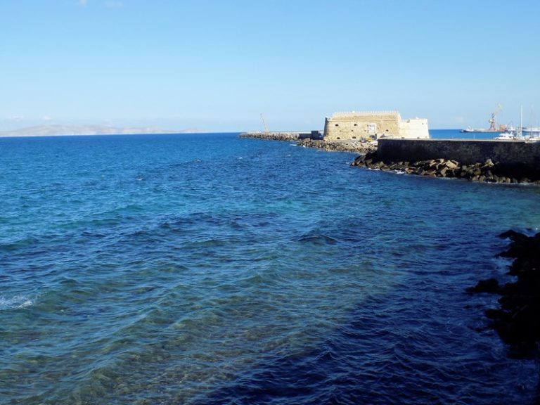 Αίθριος τη Δευτέρα ο καιρός στην Κρήτη