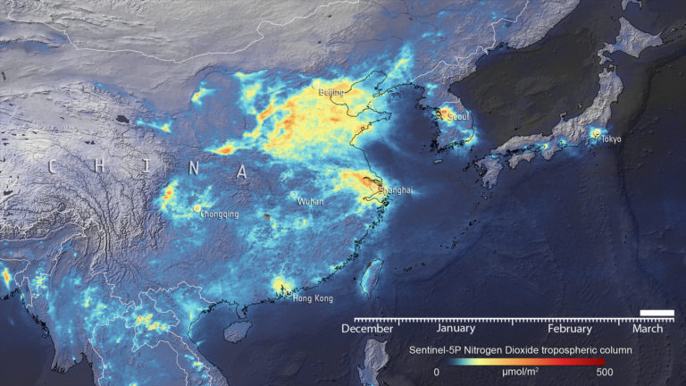 Covid-19: NASA και ESA χρηματοδοτούν προτάσεις για έρευνα και δίνουν πρόσβαση στους δορυφόρους τους