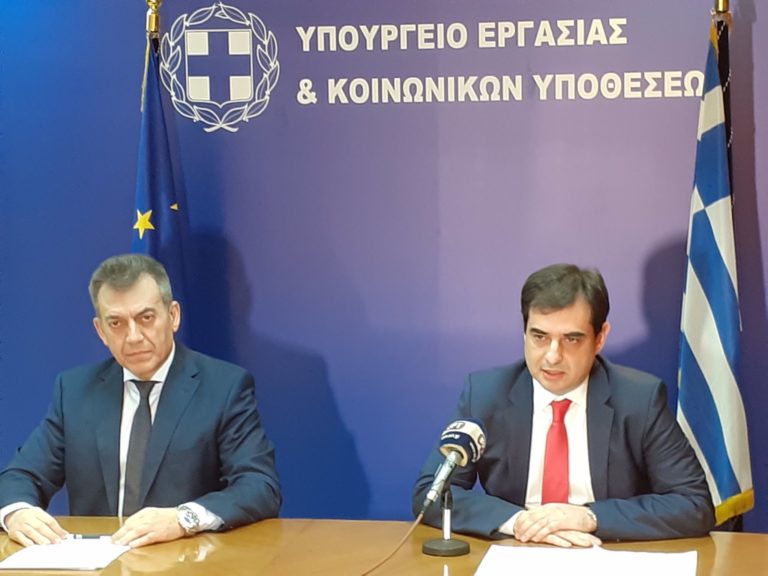 Βρούτσης: Αλλάζουμε το μέλλον-Από τον Ιούνιο ξεκινά η ψηφιακή σύνταξη με ένα κλικ (video)