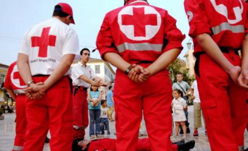 Περιφερειακό Τμήμα του Ερυθρού Σταυρού ιδρύεται στην Ελασσόνα
