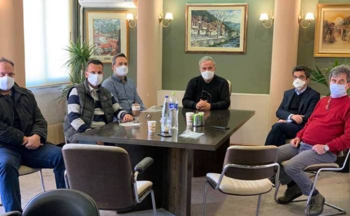 O Ιατρικός  Σύλλογος Ξάνθης ενημέρωσε τα μέλη  του Επιμελητηρίου για το COVID 19