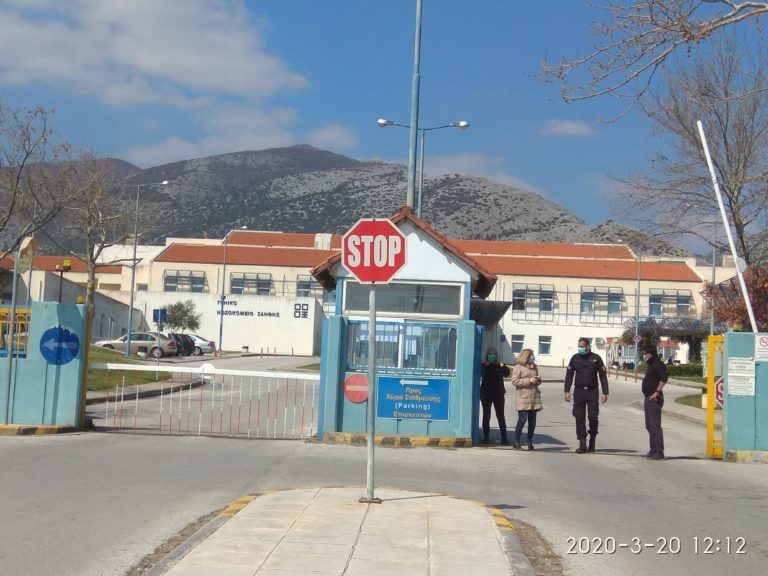 Ξάνθη – Γ. Γεωργίου: Αναγκαία η ενίσχυση του Νοσοκομείου με ιατρικό προσωπικό