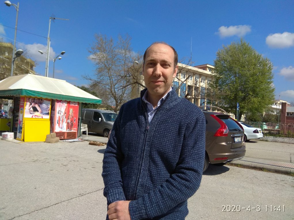 Κομοτηνή – Γ. Χρυσοχοϊδης: Καλοκαίρι με αυξημένη τουριστική κίνηση περιμένουν οι ξενοδόχοι