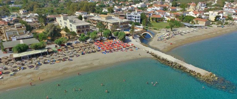 Χανιά: 1 εκ. ευρώ  για την εγκατάσταση επεξεργασίας λυμάτων στις Καλύβες Αποκορώνου
