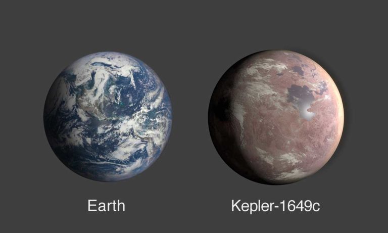 Επιστήμονες ανακάλυψαν εξωπλανήτη που μοιάζει με τη Γη