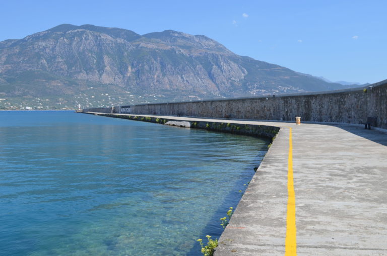 Kαλαμάτα: Κλειστό το “χιλιόμετρο” στο λιμάνι