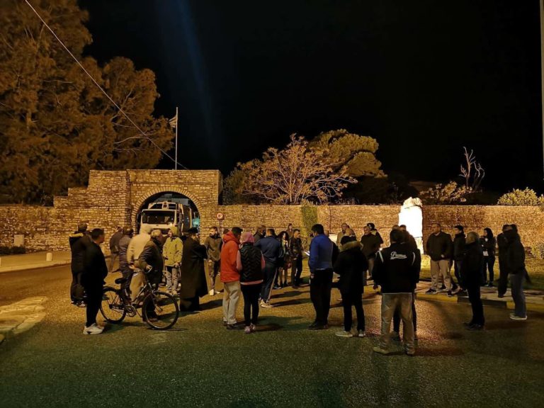 Μεσολόγγι: Αντιδράσεις για την εγκατάσταση προσφύγων