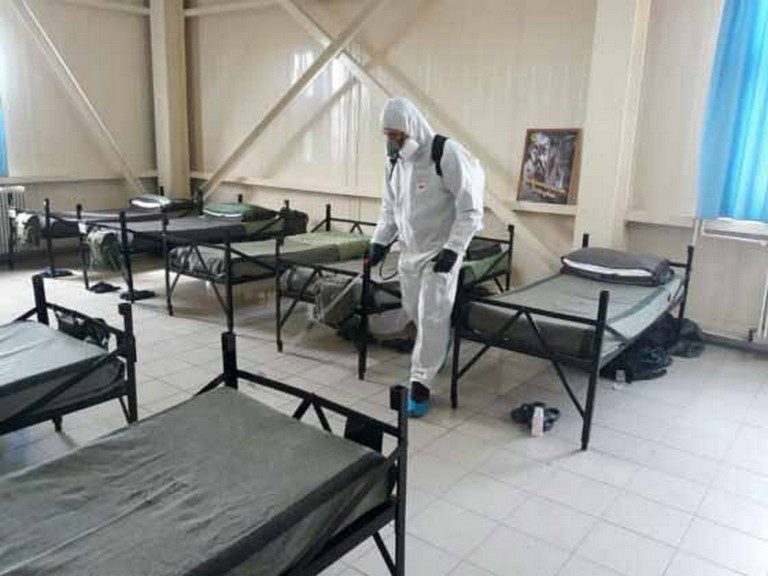Ερώτηση ΚΚΕ για την  κατάσταση στο Στρατόπεδο Τριανταφυλλίδη στο Πετροχώρι Ξάνθης