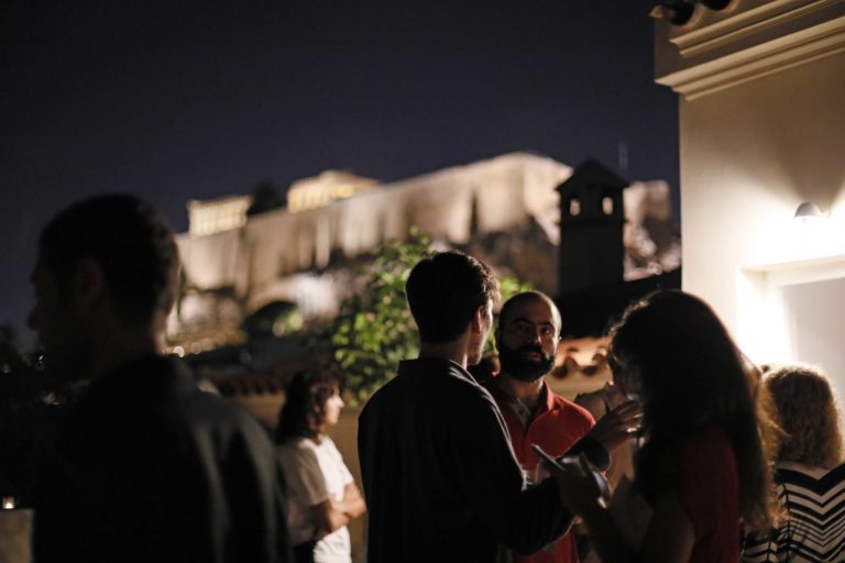 Onassis AiR Open Call – Το Σχολείο των Αέναων Δοκιμών, για δεύτερη χρονιά, στην Αθήνα