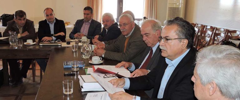 Οι Δήμαρχοι Ρεθύμνου και Πλατανιά για το πρόγραμμα «Αντ. Τρίτσης» και τις ανατροπές στο ΕΣΠΑ (audio)