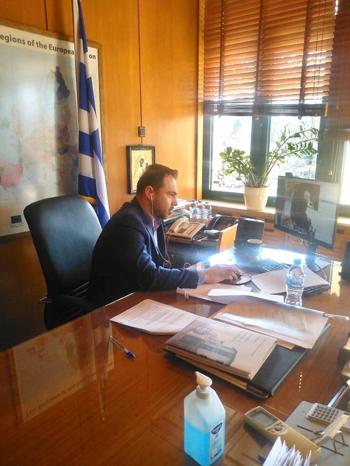 Νίκος Τσαλικίδης, αντιπεριφερειάρχης Ροδόπης:Η Τοπική Αυτοδιοίκηση είναι  σε συνεχή επαγρύπνηση