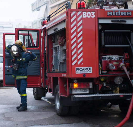 Ηλεία: Αυξάνεται ο αριθμός των εποχικών πυροσβεστών
