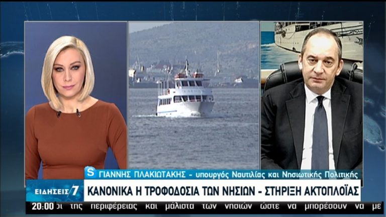 Γ. Πλακιωτάκης: “Φρένο” στους εκδρομείς και στα νησιά-Όσοι άλλαξαν στοιχεία τους δεν θα μπορούν να γυρίσουν (video)