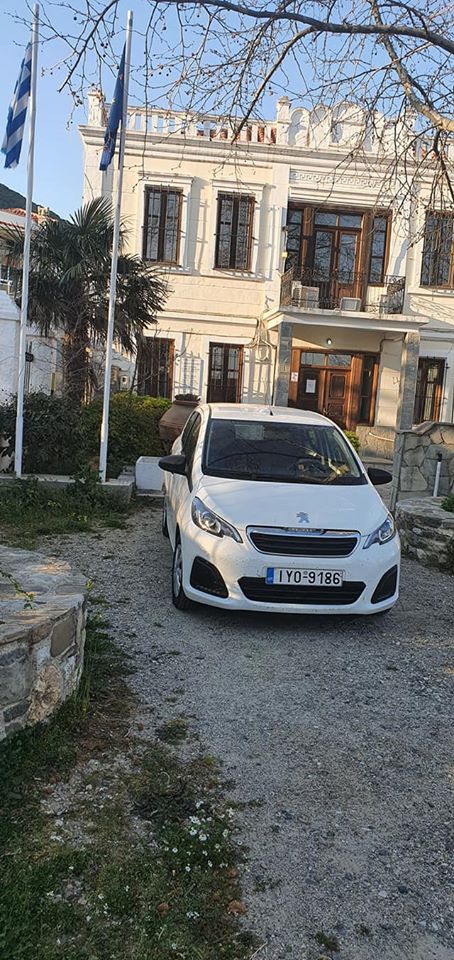 Ίασμος Ροδόπης: Ένα επιπλέον όχημα  για το “Βοήθεια στο Σπίτι”