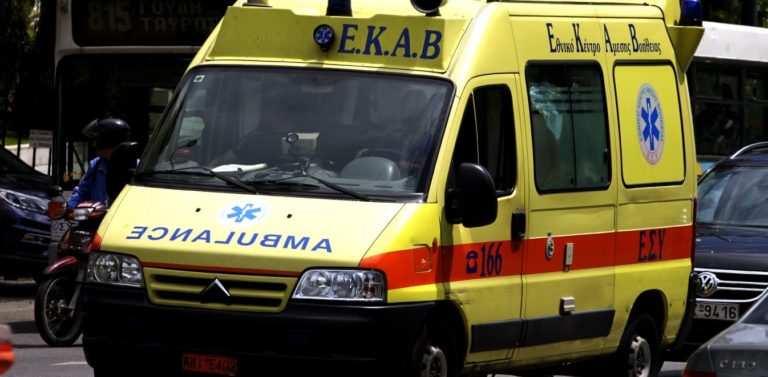 Ηράκλειο: Τραγικός θάνατος για 57χρονο αγρότη… Καταπλακώθηκε από το τρακτέρ του