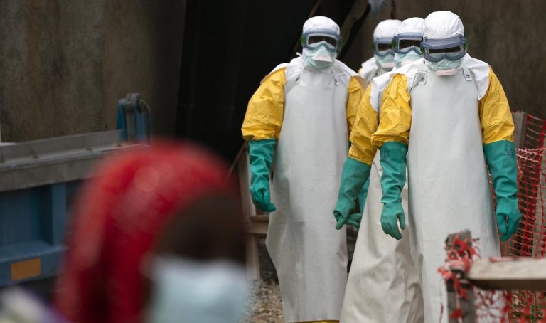 Δεύτερος θάνατος από τον ιό έμπολα στο Κονγκό