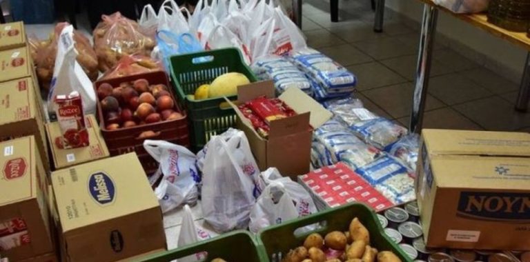 Δ.  Χανίων: Ξεκίνησε η δωρεάν διανομή ειδών παντοπωλείου σε δικαιούχους ΤΕΒΑ /FEAD