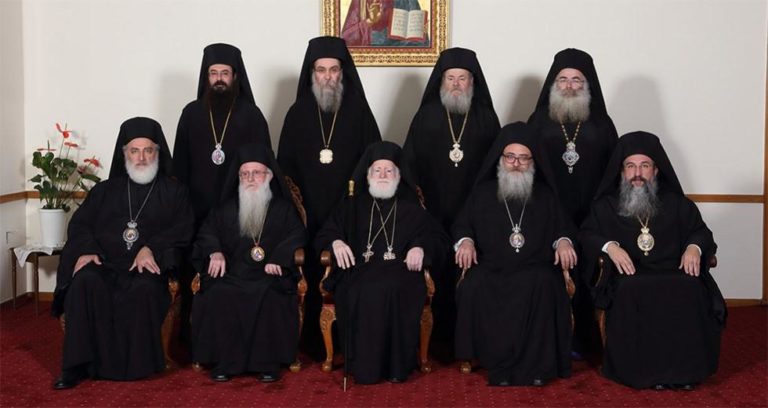 Την επαναλειτουργία των ναών ζητά και η Ιερά Σύνοδος της Εκκλησίας της Κρήτης