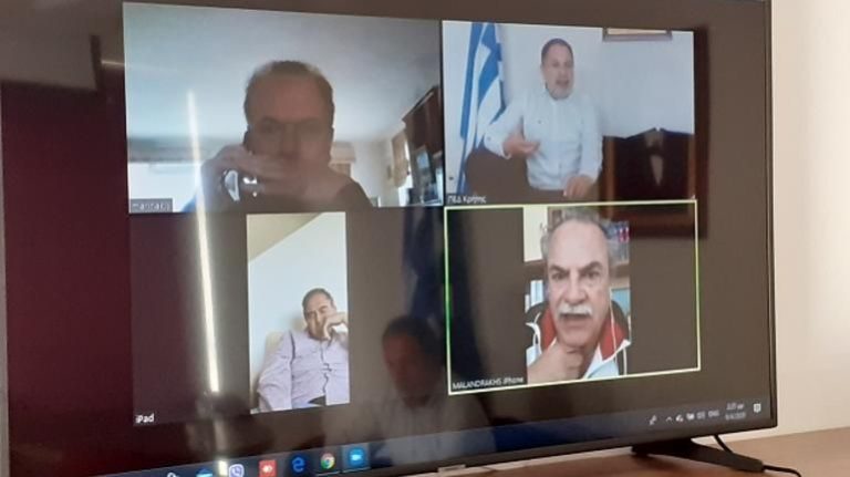 ΠΕΔ Κρήτης: Στο επίκεντρο ΕΣΠΑ και Πρόγραμμα «Βοήθεια στο Σπίτι»