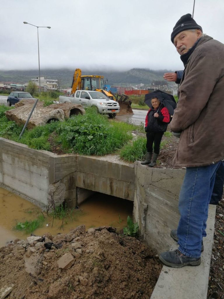 Σε εγρήγορση οι υπηρεσίες του δήμου Φαρσάλων για τις πλημμύρες