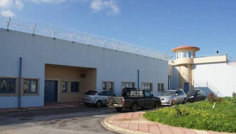 639  έρευνες  στα σωφρονιστικά καταστήματα της χώρας -και στην Κρήτη- τον Μάρτιο