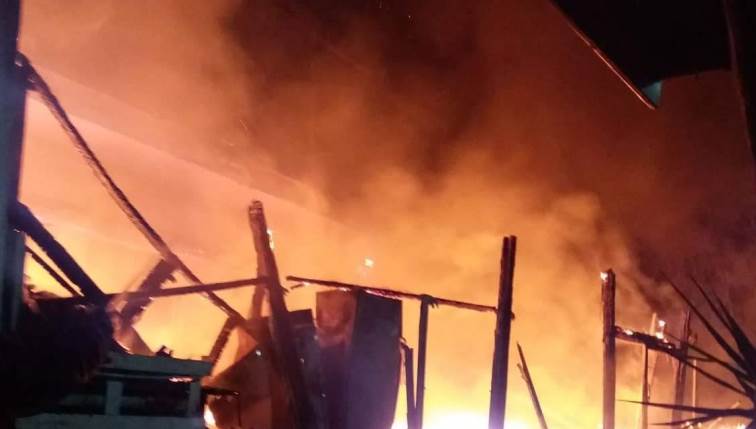 Ιεράπετρα: Ηλικιωμένη κινδύνεψε από πυρκαγιά στο διαμέρισμά της