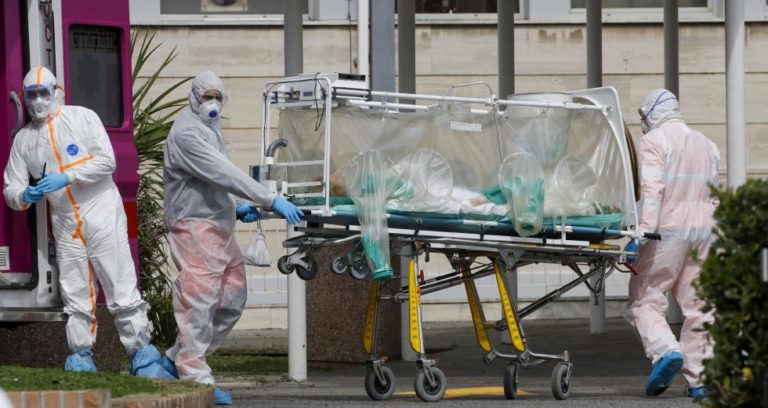 Κρήτη: Μελέτη για τη διασπορά του κορωνοϊού