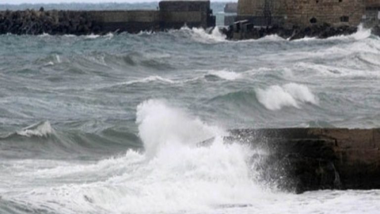 Συνεχίζεται ο χειμωνιάτικος καιρός και την Τετάρτη στην Κρήτη