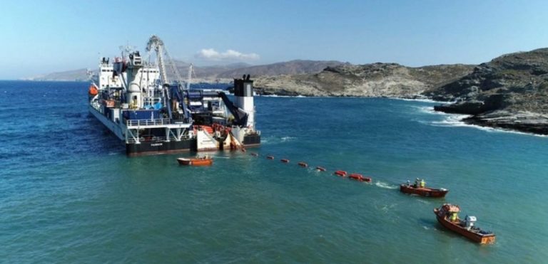 ΑΔΜΗΕ: H Διασύνδεση Κρήτης-Πελοποννήσου ολοκληρώνεται εντός του 2020